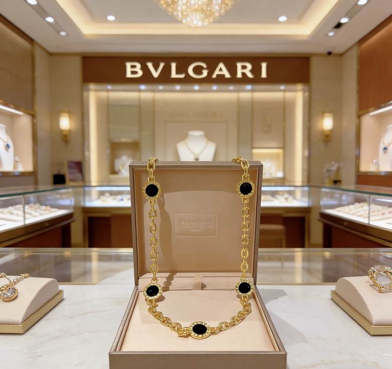 Bvlgari Necklace 03yxs110